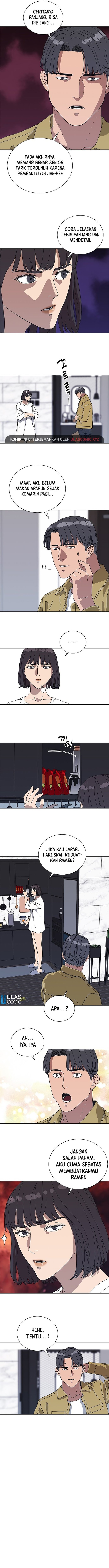 Tarantula (SHIN Jinwoo) Chapter 35