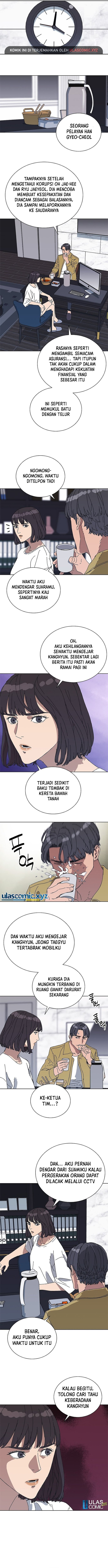 Tarantula (SHIN Jinwoo) Chapter 35