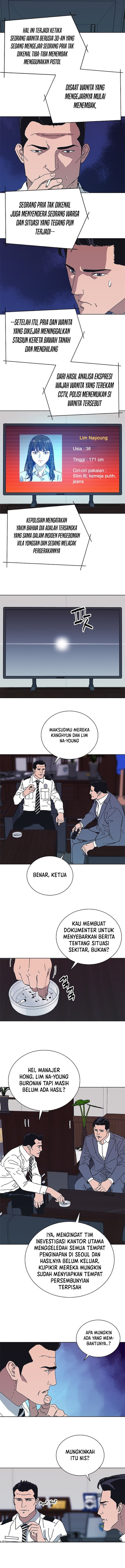 Tarantula (SHIN Jinwoo) Chapter 36