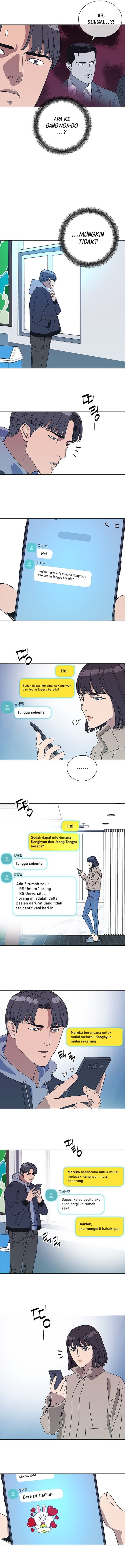 Tarantula (SHIN Jinwoo) Chapter 36