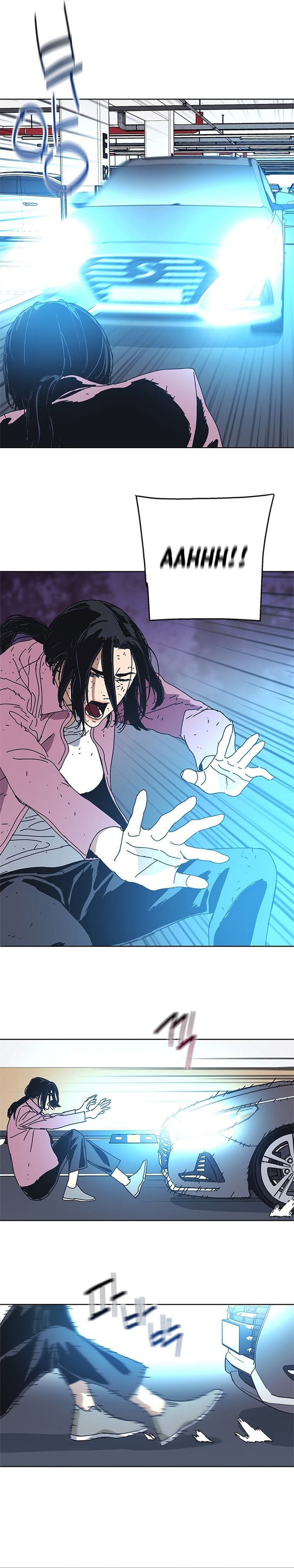 Tarantula (SHIN Jinwoo) Chapter 38
