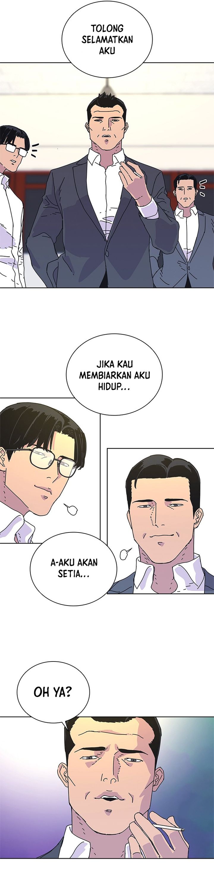 Tarantula (SHIN Jinwoo) Chapter 39
