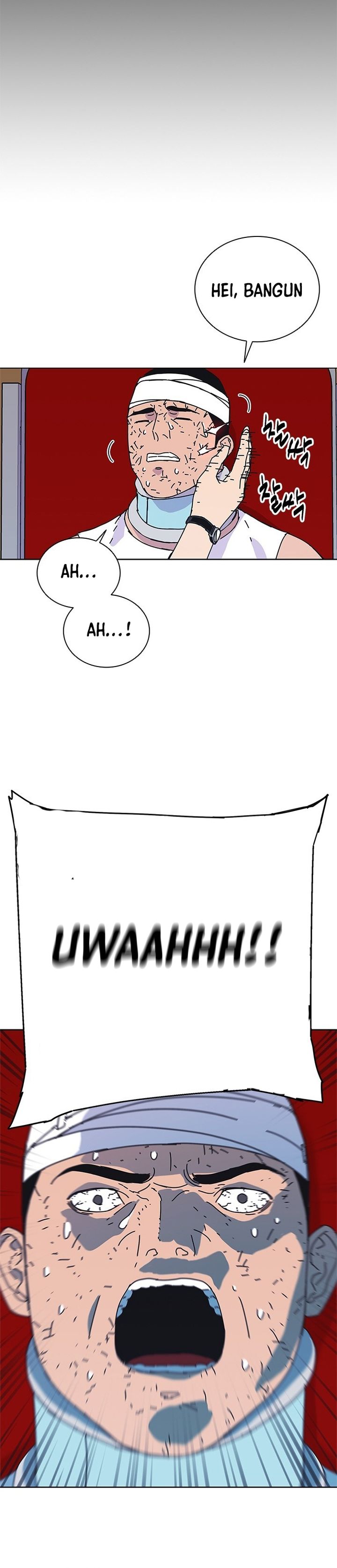 Tarantula (SHIN Jinwoo) Chapter 40