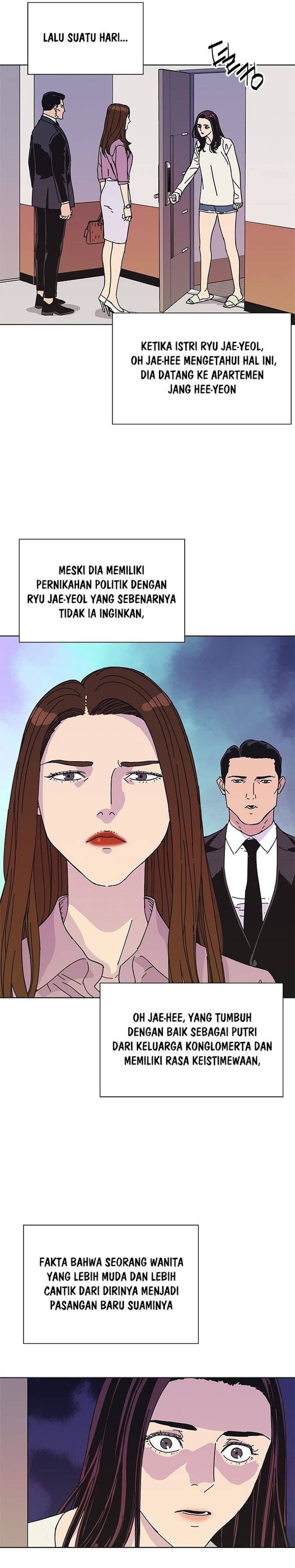Tarantula (SHIN Jinwoo) Chapter 41