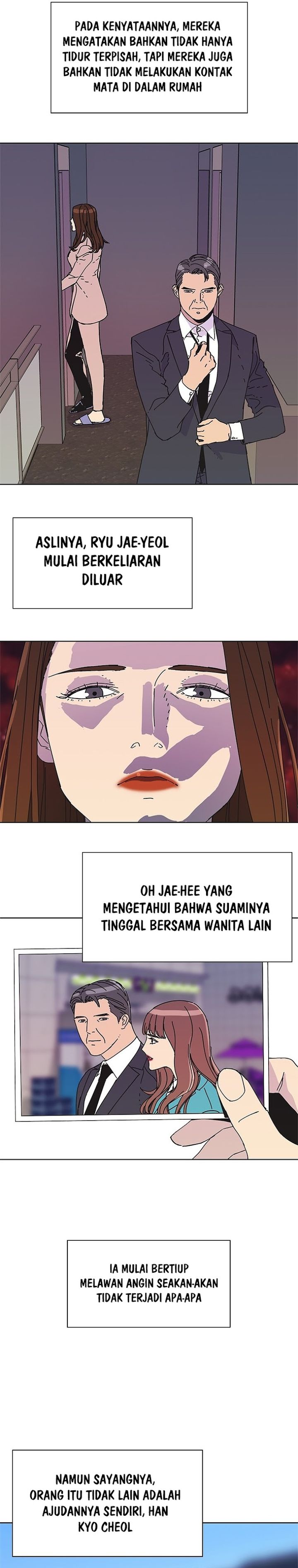 Tarantula (SHIN Jinwoo) Chapter 42