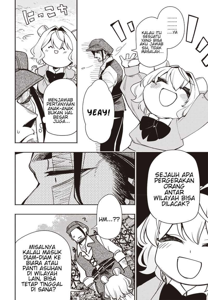 Tensei Arasaa Joshi no Kotoyo Kaikatsu – Seiryaku Kekkon wa Iya na no de, Zatsugaku Chishiki de Tanoshii Kaikaku Life wo Kekkou Shichaimasu! Chapter 05.2 page 2