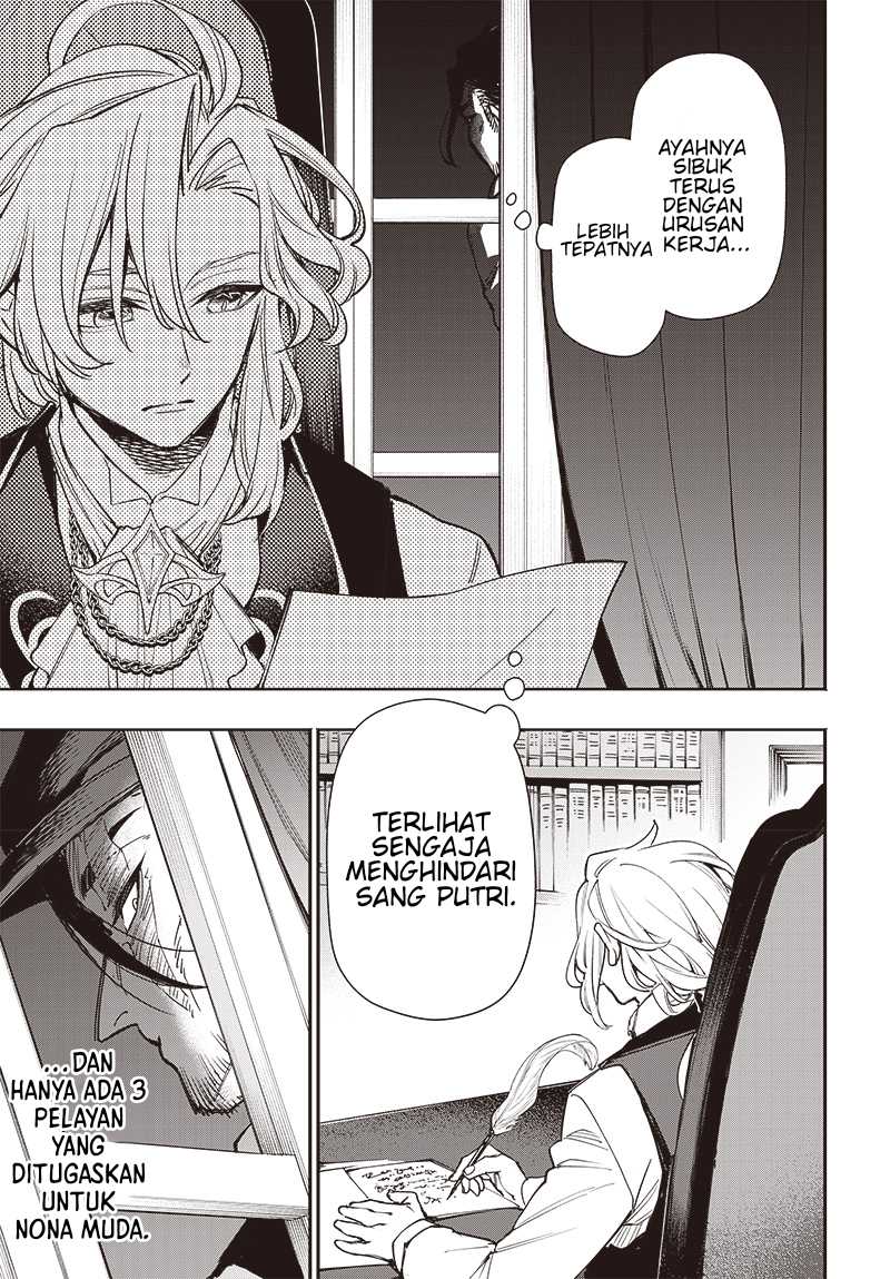 Tensei Arasaa Joshi no Kotoyo Kaikatsu – Seiryaku Kekkon wa Iya na no de, Zatsugaku Chishiki de Tanoshii Kaikaku Life wo Kekkou Shichaimasu! Chapter 05.2 page 20