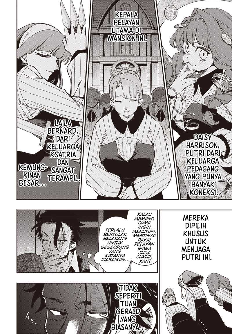 Tensei Arasaa Joshi no Kotoyo Kaikatsu – Seiryaku Kekkon wa Iya na no de, Zatsugaku Chishiki de Tanoshii Kaikaku Life wo Kekkou Shichaimasu! Chapter 05.2 page 22