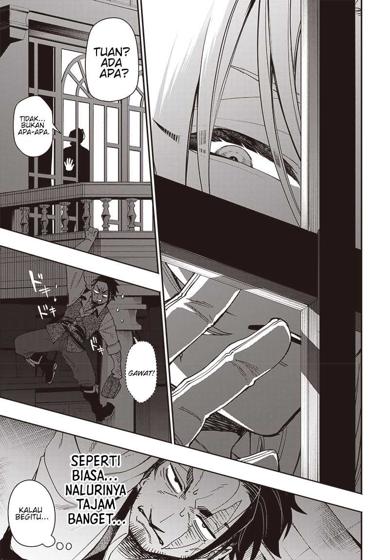 Tensei Arasaa Joshi no Kotoyo Kaikatsu – Seiryaku Kekkon wa Iya na no de, Zatsugaku Chishiki de Tanoshii Kaikaku Life wo Kekkou Shichaimasu! Chapter 05.2 page 24