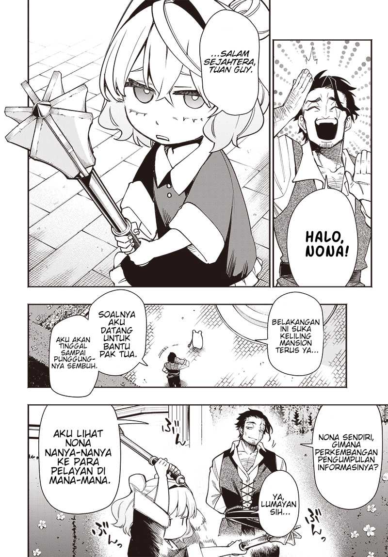Tensei Arasaa Joshi no Kotoyo Kaikatsu – Seiryaku Kekkon wa Iya na no de, Zatsugaku Chishiki de Tanoshii Kaikaku Life wo Kekkou Shichaimasu! Chapter 05.2 page 26