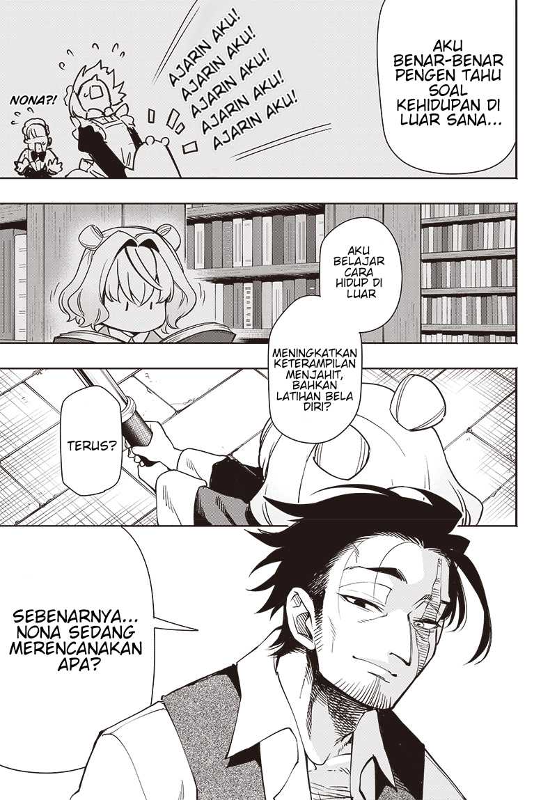Tensei Arasaa Joshi no Kotoyo Kaikatsu – Seiryaku Kekkon wa Iya na no de, Zatsugaku Chishiki de Tanoshii Kaikaku Life wo Kekkou Shichaimasu! Chapter 05.2 page 28