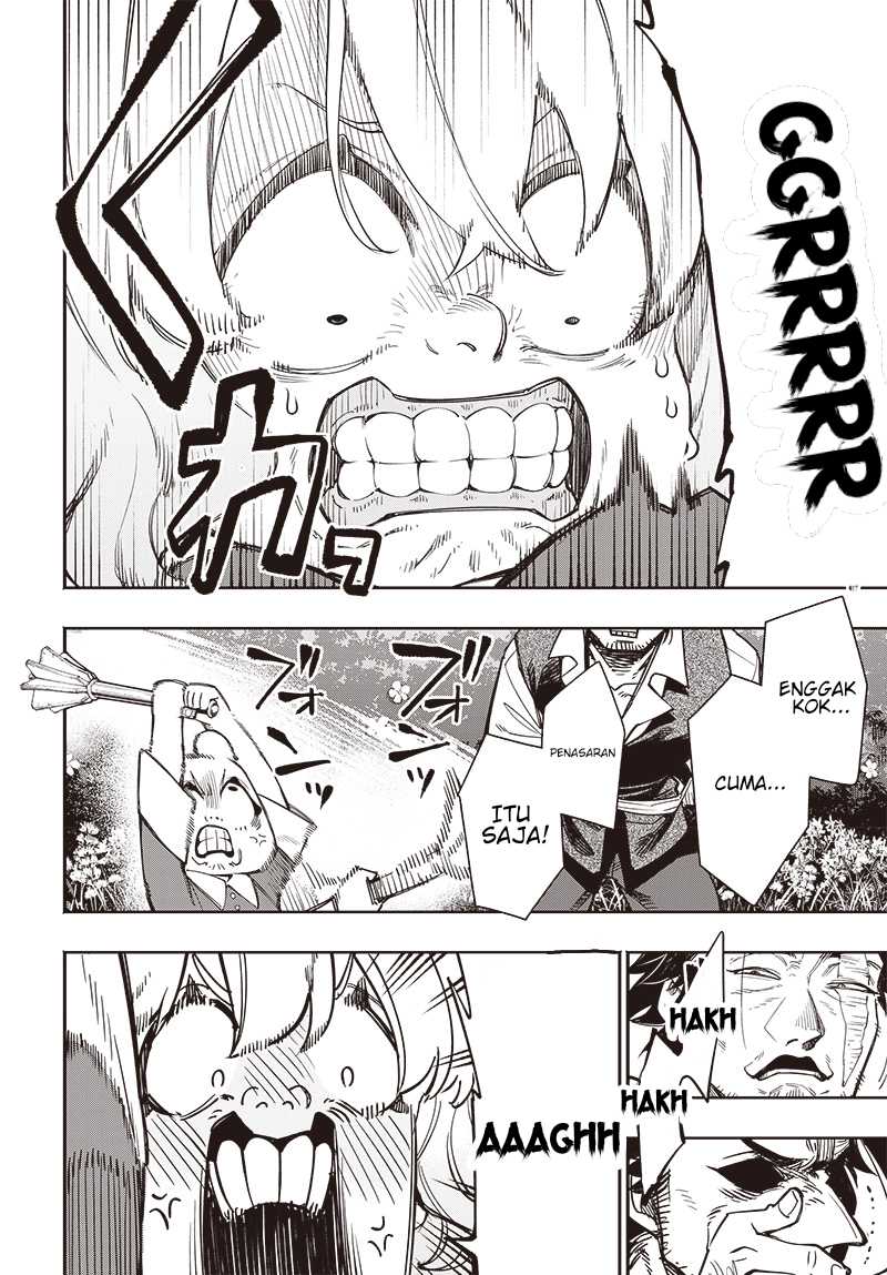 Tensei Arasaa Joshi no Kotoyo Kaikatsu – Seiryaku Kekkon wa Iya na no de, Zatsugaku Chishiki de Tanoshii Kaikaku Life wo Kekkou Shichaimasu! Chapter 05.2 page 30