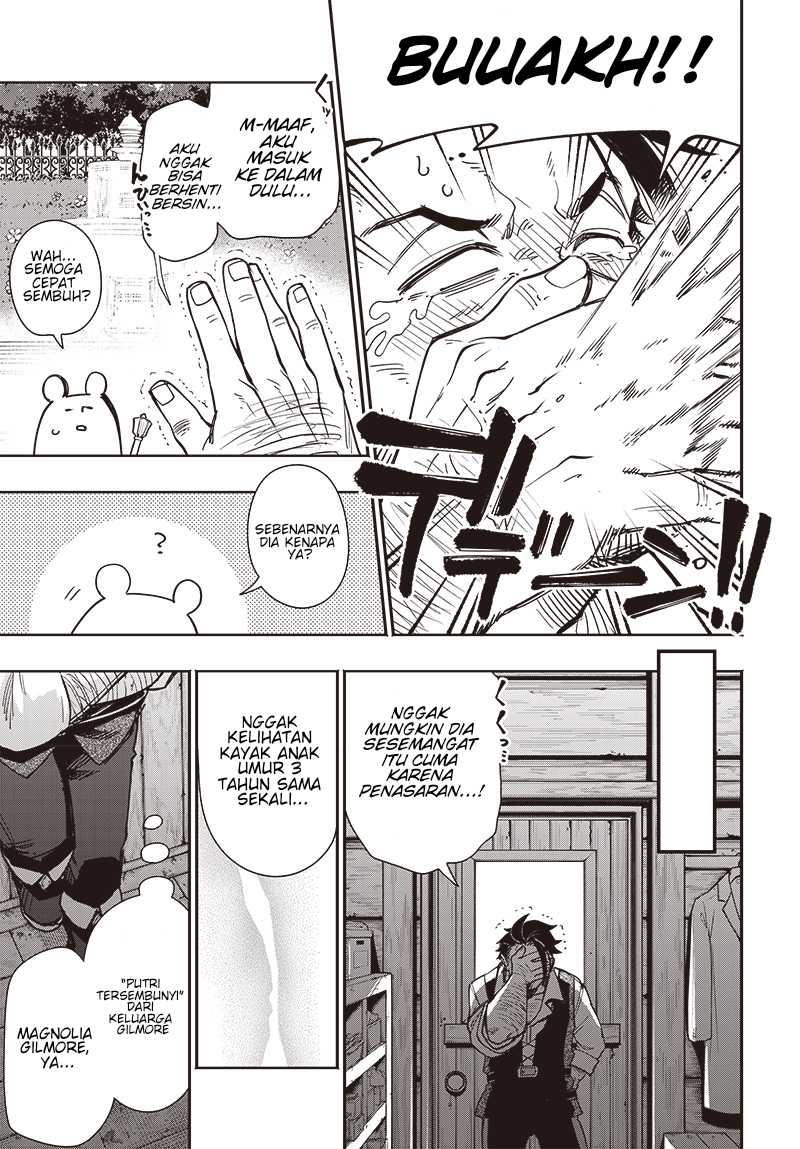 Tensei Arasaa Joshi no Kotoyo Kaikatsu – Seiryaku Kekkon wa Iya na no de, Zatsugaku Chishiki de Tanoshii Kaikaku Life wo Kekkou Shichaimasu! Chapter 05.2 page 32