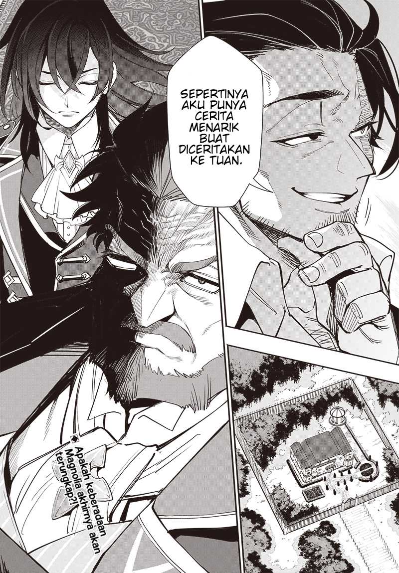 Tensei Arasaa Joshi no Kotoyo Kaikatsu – Seiryaku Kekkon wa Iya na no de, Zatsugaku Chishiki de Tanoshii Kaikaku Life wo Kekkou Shichaimasu! Chapter 05.2 page 34