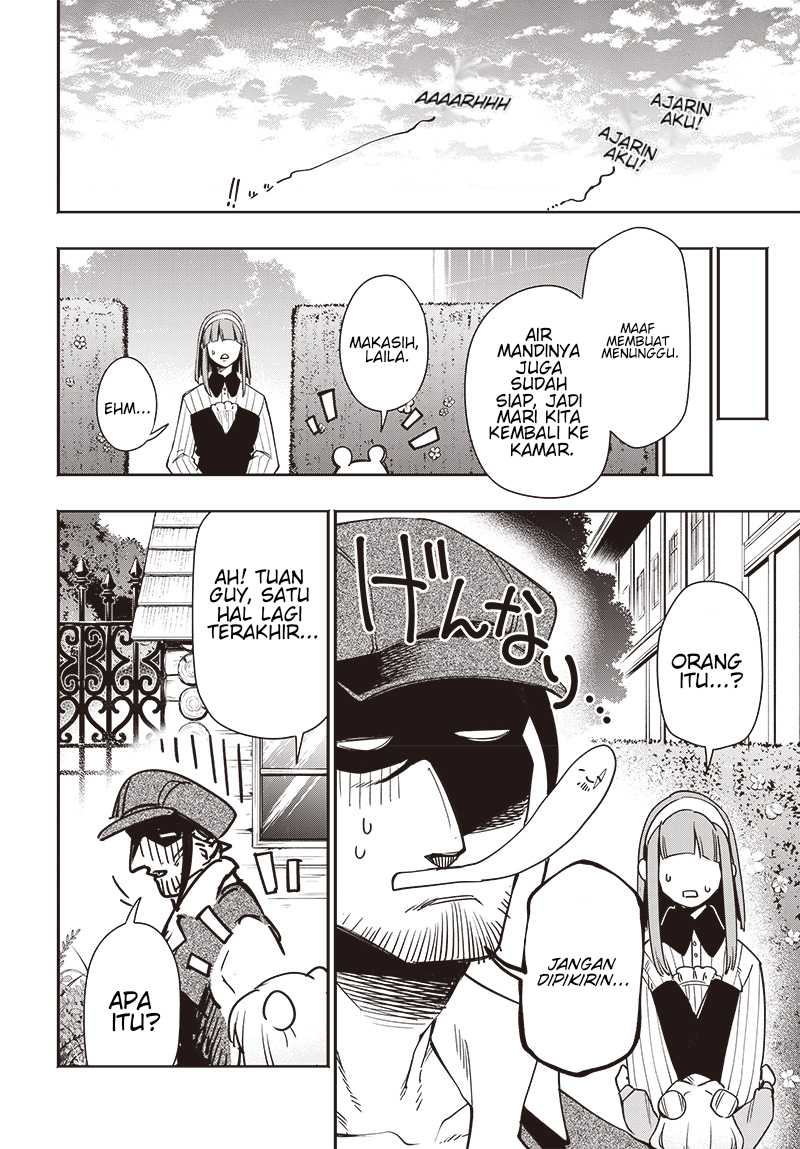 Tensei Arasaa Joshi no Kotoyo Kaikatsu – Seiryaku Kekkon wa Iya na no de, Zatsugaku Chishiki de Tanoshii Kaikaku Life wo Kekkou Shichaimasu! Chapter 05.2 page 6