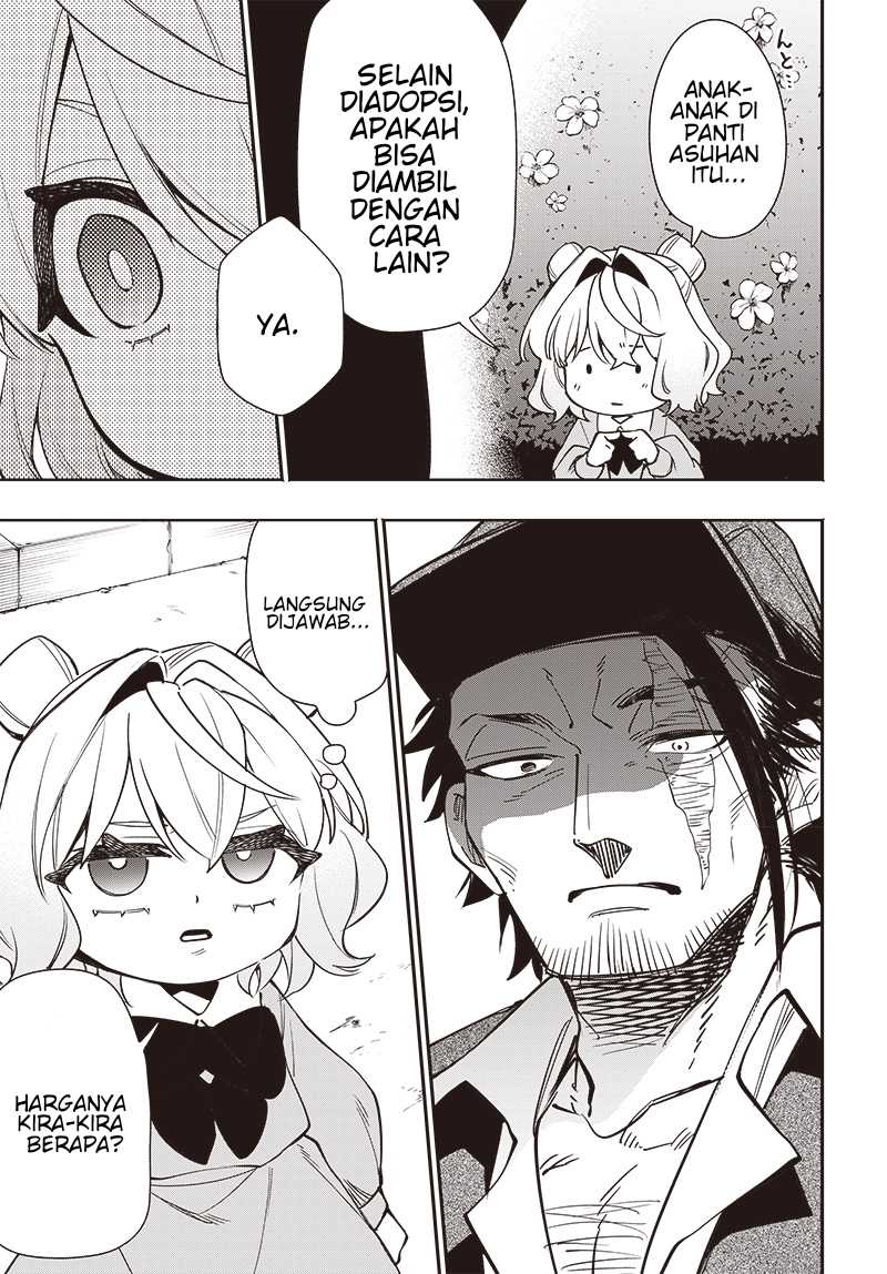 Tensei Arasaa Joshi no Kotoyo Kaikatsu – Seiryaku Kekkon wa Iya na no de, Zatsugaku Chishiki de Tanoshii Kaikaku Life wo Kekkou Shichaimasu! Chapter 05.2 page 8