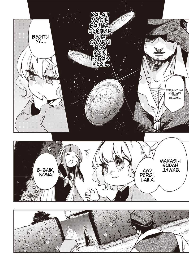 Tensei Arasaa Joshi no Kotoyo Kaikatsu – Seiryaku Kekkon wa Iya na no de, Zatsugaku Chishiki de Tanoshii Kaikaku Life wo Kekkou Shichaimasu! Chapter 05.2 page 10