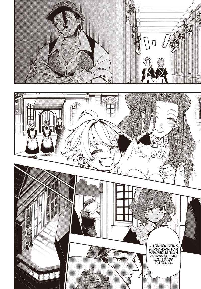 Tensei Arasaa Joshi no Kotoyo Kaikatsu – Seiryaku Kekkon wa Iya na no de, Zatsugaku Chishiki de Tanoshii Kaikaku Life wo Kekkou Shichaimasu! Chapter 05.2 page 18