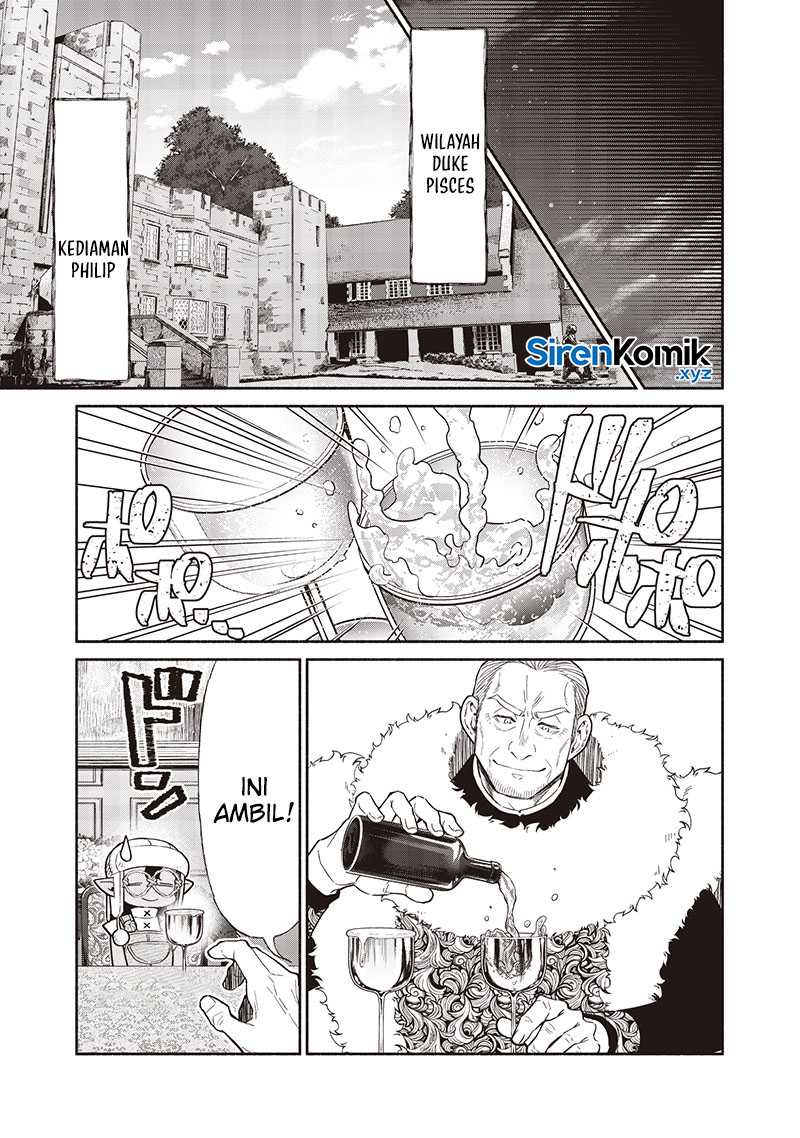 Tensei Goblin da kedo Shitsumon aru? Chapter 123 page 24