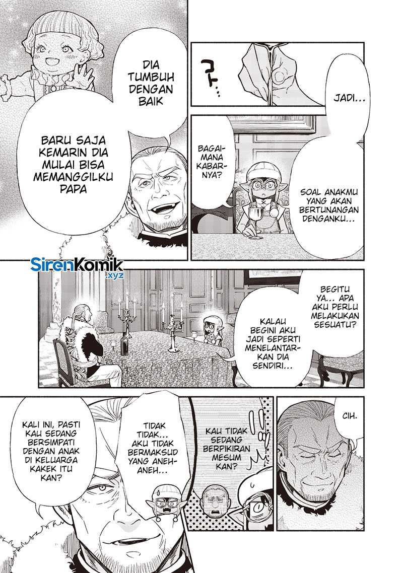 Tensei Goblin da kedo Shitsumon aru? Chapter 123 page 28