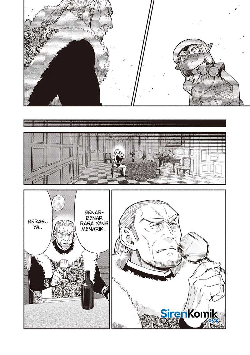 Tensei Goblin da kedo Shitsumon aru? Chapter 123 page 38
