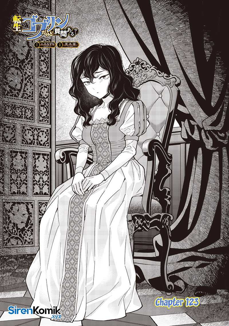 Tensei Goblin da kedo Shitsumon aru? Chapter 123 page 4