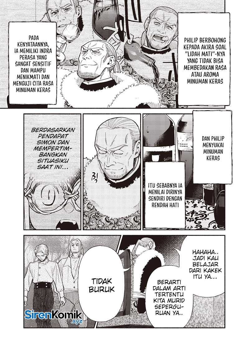 Tensei Goblin da kedo Shitsumon aru? Chapter 123 page 40