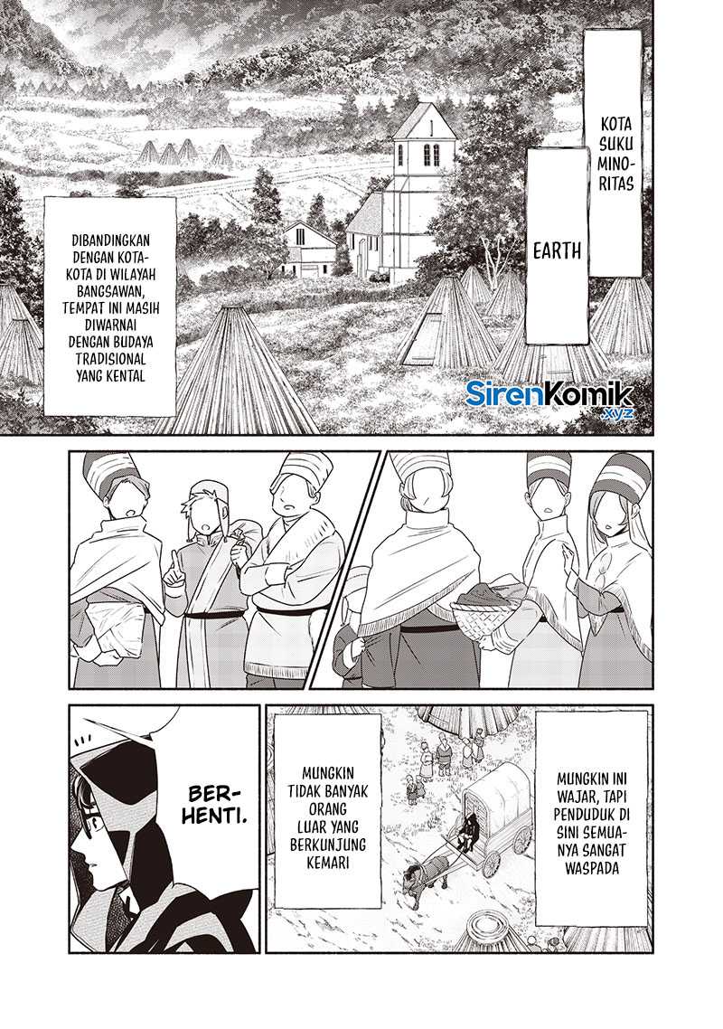 Tensei Goblin da kedo Shitsumon aru? Chapter 123 page 8