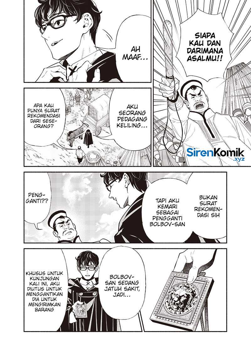 Tensei Goblin da kedo Shitsumon aru? Chapter 123 page 10