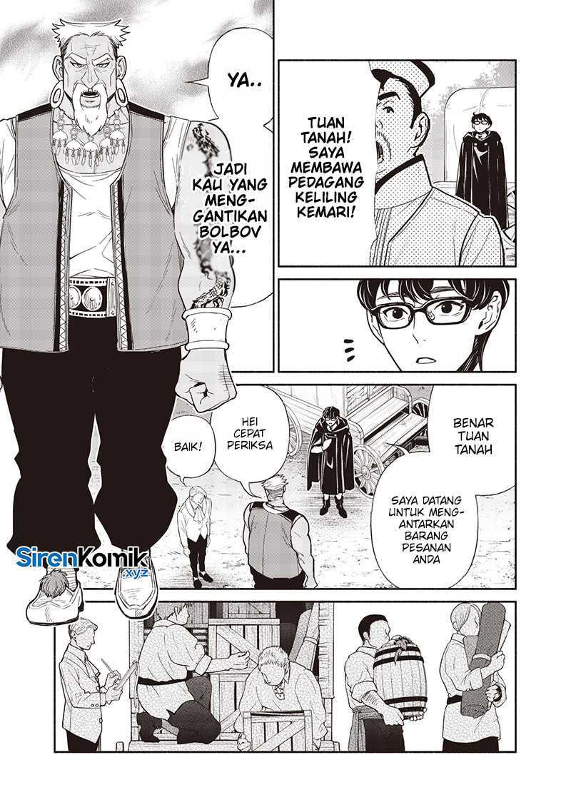Tensei Goblin da kedo Shitsumon aru? Chapter 123 page 16