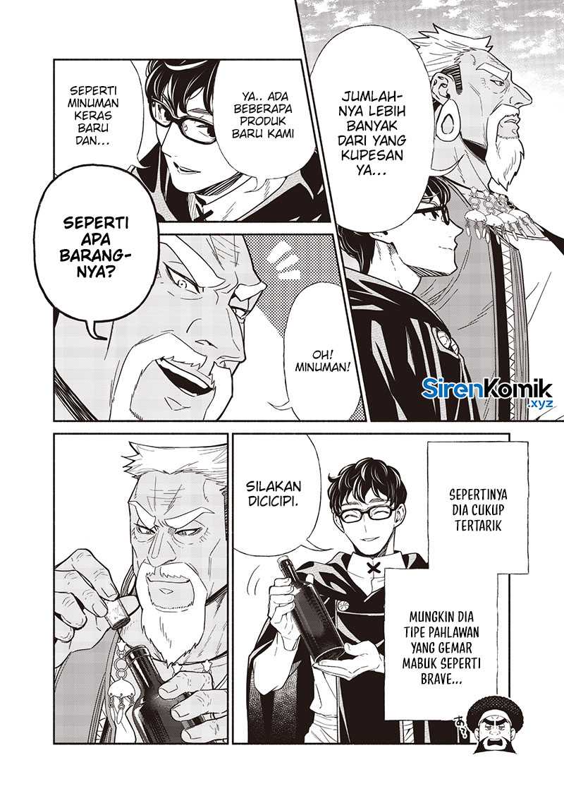 Tensei Goblin da kedo Shitsumon aru? Chapter 123 page 18