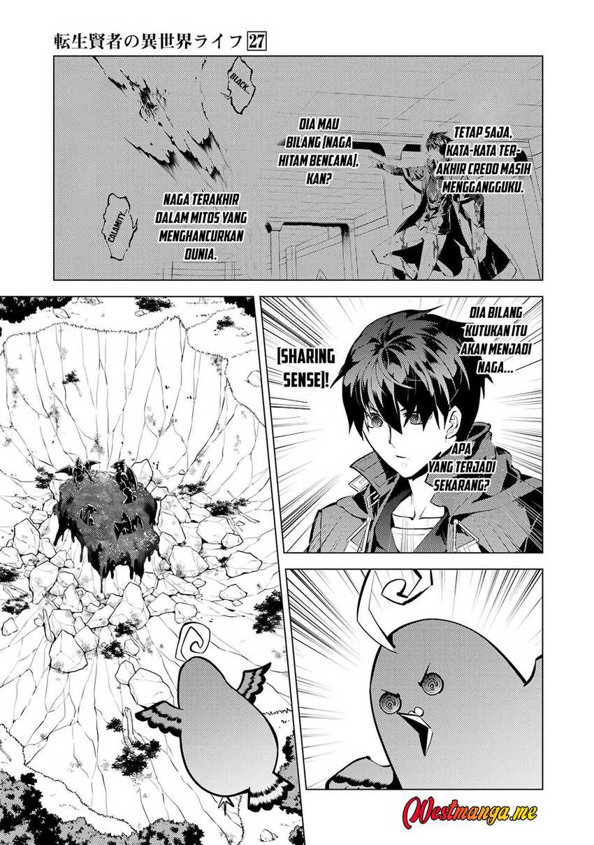 Tensei Kenja no Isekai Life: Daini no Shokugyou wo Ete, Sekai Saikyou ni narimashita Chapter 81 page 28