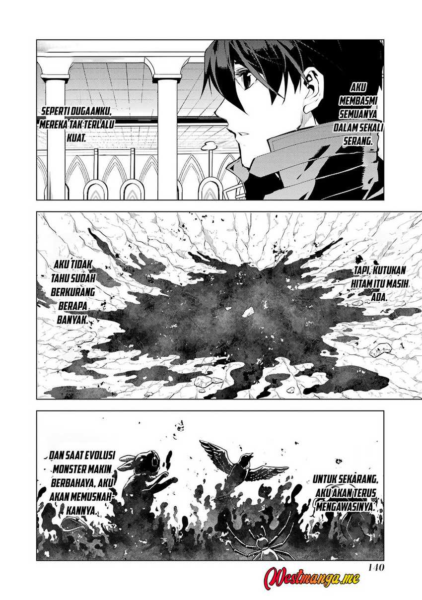 Tensei Kenja no Isekai Life: Daini no Shokugyou wo Ete, Sekai Saikyou ni narimashita Chapter 81 page 36