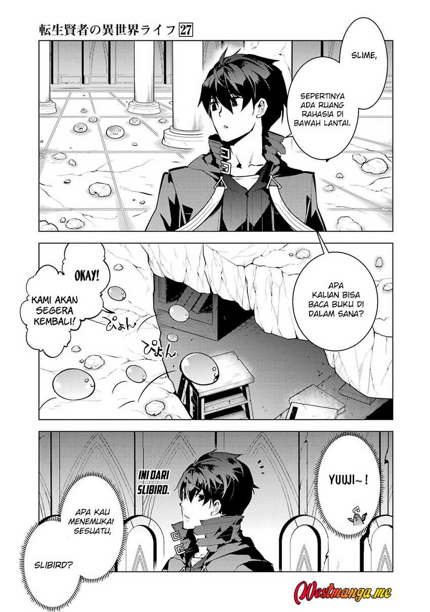 Tensei Kenja no Isekai Life: Daini no Shokugyou wo Ete, Sekai Saikyou ni narimashita Chapter 81 page 42