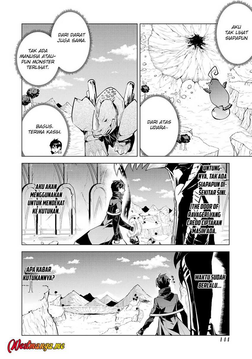 Tensei Kenja no Isekai Life: Daini no Shokugyou wo Ete, Sekai Saikyou ni narimashita Chapter 81 page 44