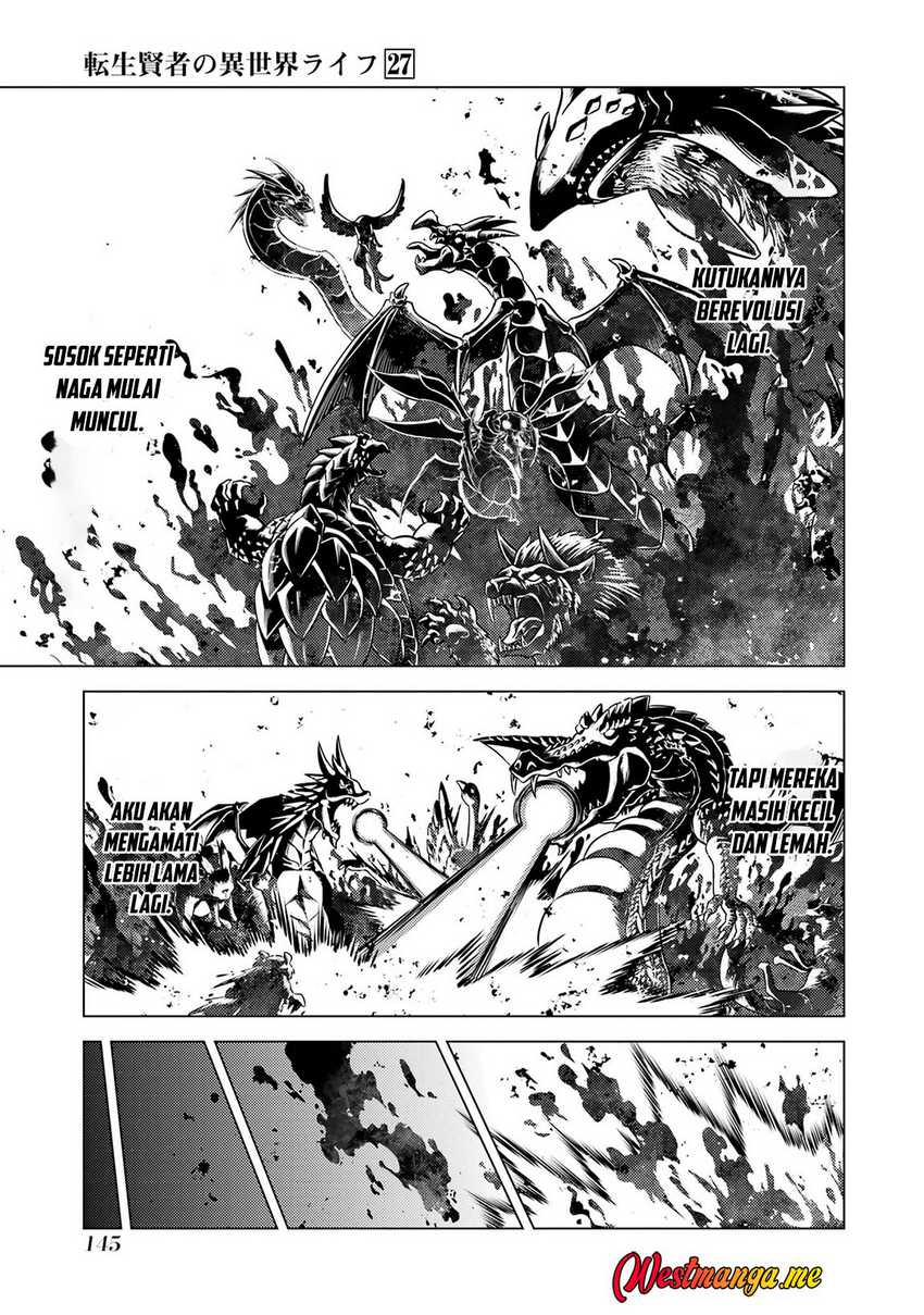 Tensei Kenja no Isekai Life: Daini no Shokugyou wo Ete, Sekai Saikyou ni narimashita Chapter 81 page 46