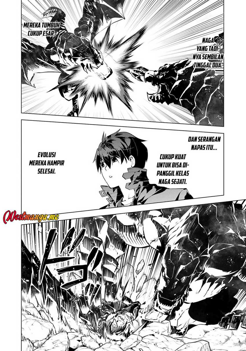 Tensei Kenja no Isekai Life: Daini no Shokugyou wo Ete, Sekai Saikyou ni narimashita Chapter 81 page 52