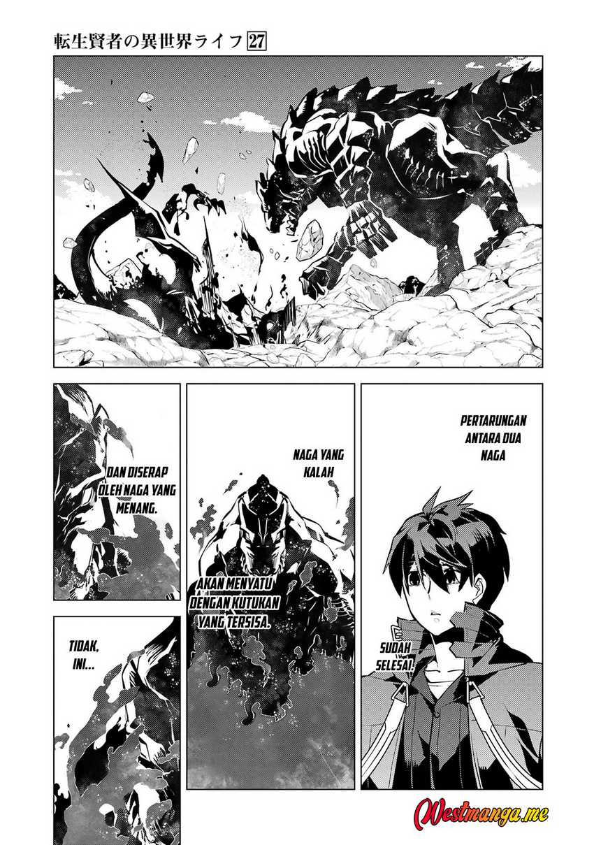 Tensei Kenja no Isekai Life: Daini no Shokugyou wo Ete, Sekai Saikyou ni narimashita Chapter 81 page 54