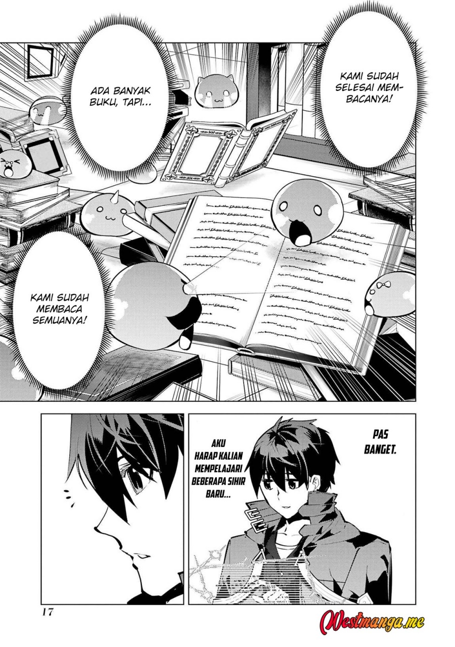 Tensei Kenja no Isekai Life: Daini no Shokugyou wo Ete, Sekai Saikyou ni narimashita Chapter 82 page 34