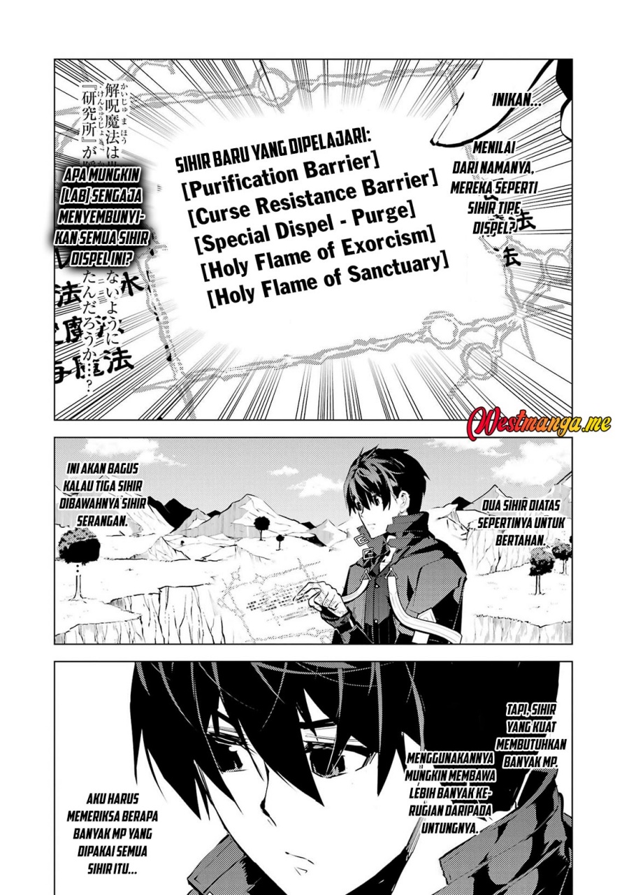 Tensei Kenja no Isekai Life: Daini no Shokugyou wo Ete, Sekai Saikyou ni narimashita Chapter 82 page 36