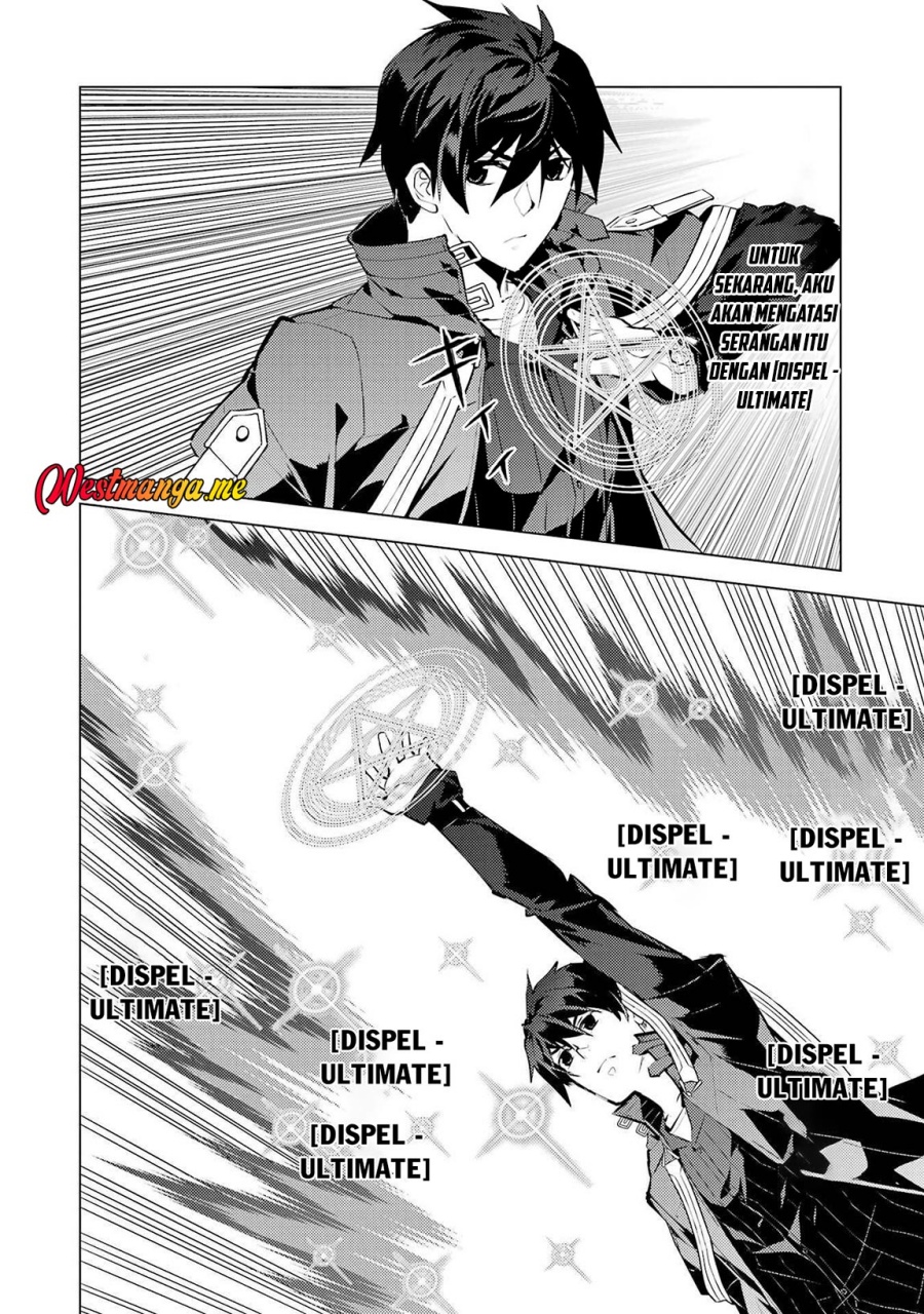 Tensei Kenja no Isekai Life: Daini no Shokugyou wo Ete, Sekai Saikyou ni narimashita Chapter 82 page 54