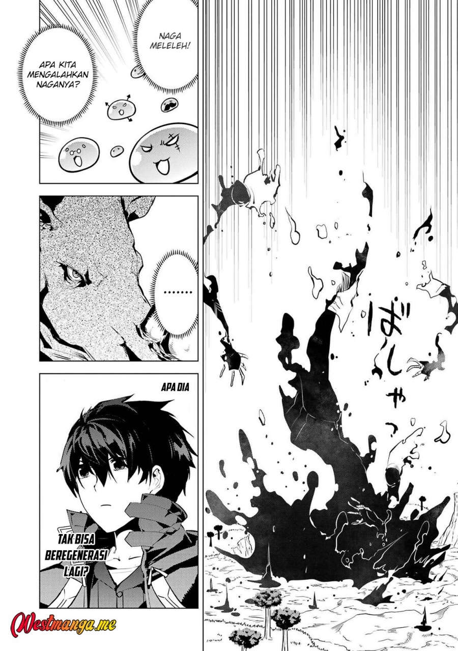 Tensei Kenja no Isekai Life: Daini no Shokugyou wo Ete, Sekai Saikyou ni narimashita Chapter 82 page 90