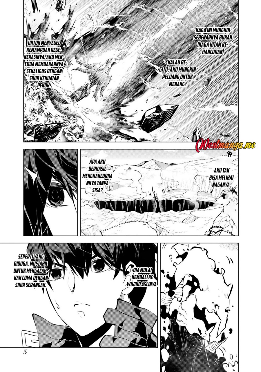 Tensei Kenja no Isekai Life: Daini no Shokugyou wo Ete, Sekai Saikyou ni narimashita Chapter 82 page 10