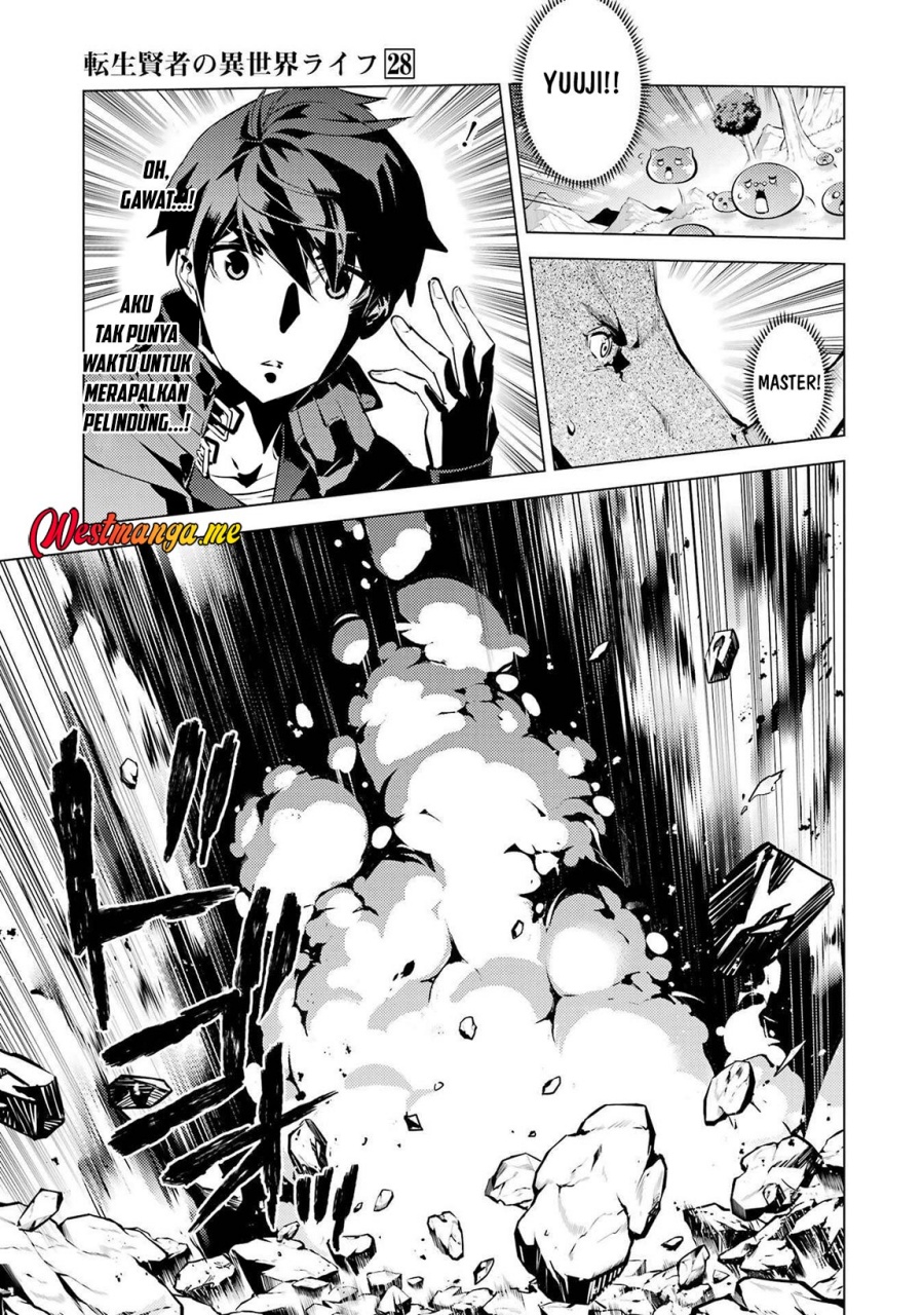 Tensei Kenja no Isekai Life: Daini no Shokugyou wo Ete, Sekai Saikyou ni narimashita Chapter 82 page 108
