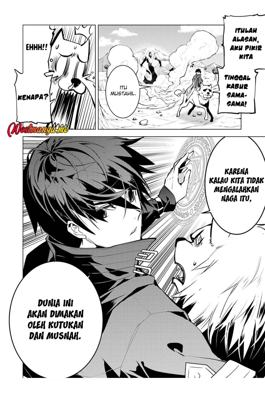 Tensei Kenja no Isekai Life: Daini no Shokugyou wo Ete, Sekai Saikyou ni narimashita Chapter 82 page 116