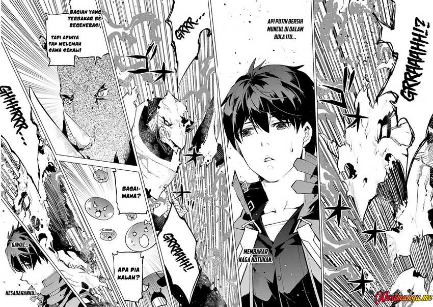 Tensei Kenja no Isekai Life: Daini no Shokugyou wo Ete, Sekai Saikyou ni narimashita Chapter 83 page 28