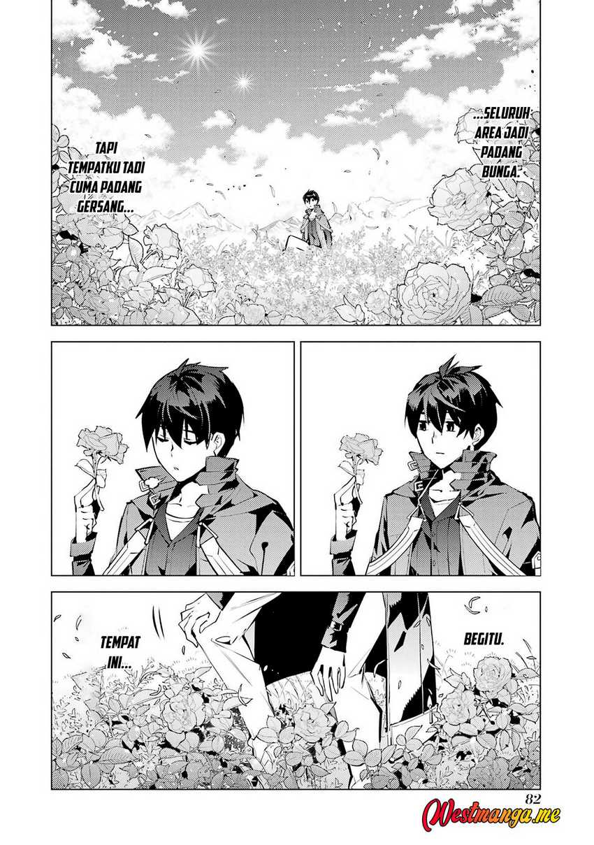 Tensei Kenja no Isekai Life: Daini no Shokugyou wo Ete, Sekai Saikyou ni narimashita Chapter 83 page 38