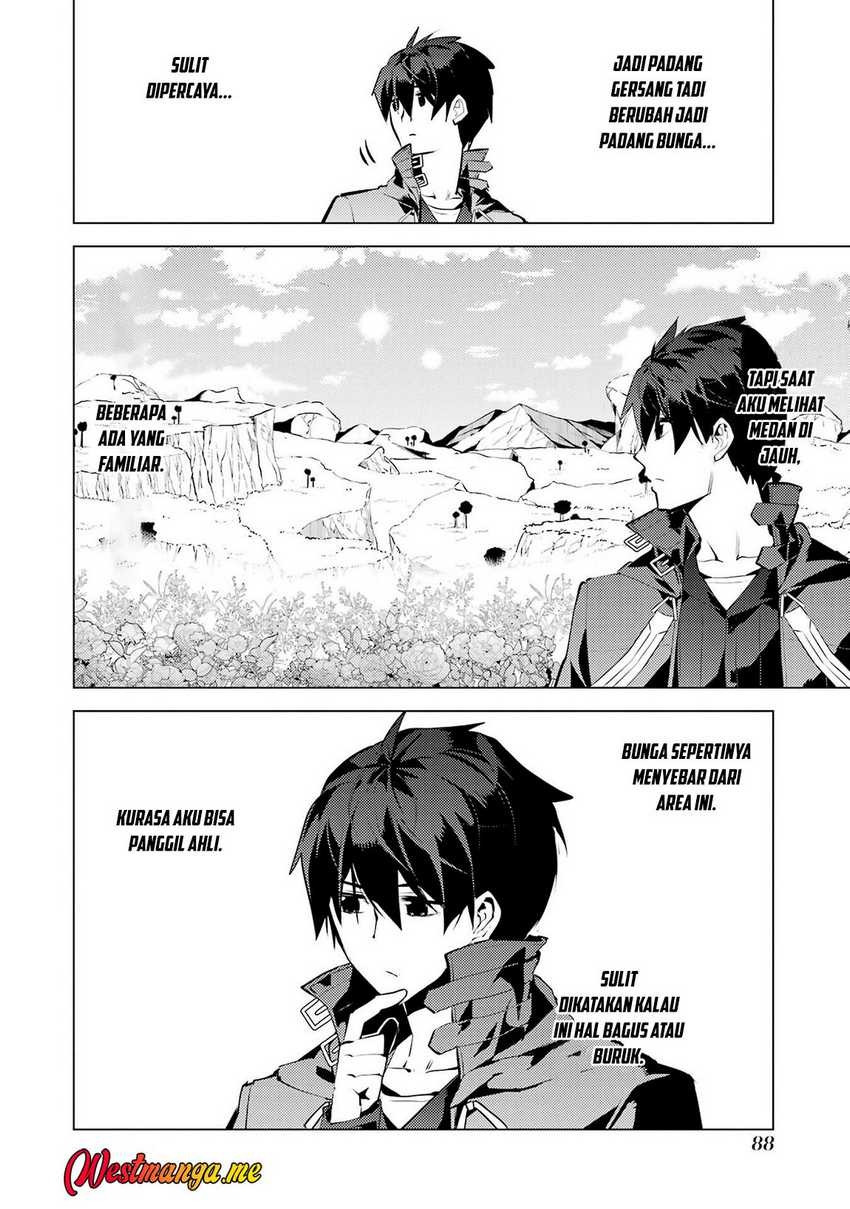 Tensei Kenja no Isekai Life: Daini no Shokugyou wo Ete, Sekai Saikyou ni narimashita Chapter 83 page 50
