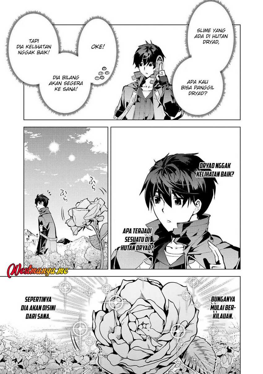Tensei Kenja no Isekai Life: Daini no Shokugyou wo Ete, Sekai Saikyou ni narimashita Chapter 83 page 52