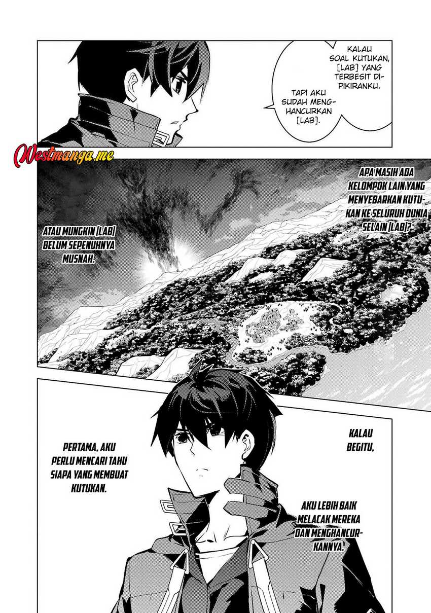 Tensei Kenja no Isekai Life: Daini no Shokugyou wo Ete, Sekai Saikyou ni narimashita Chapter 83 page 68